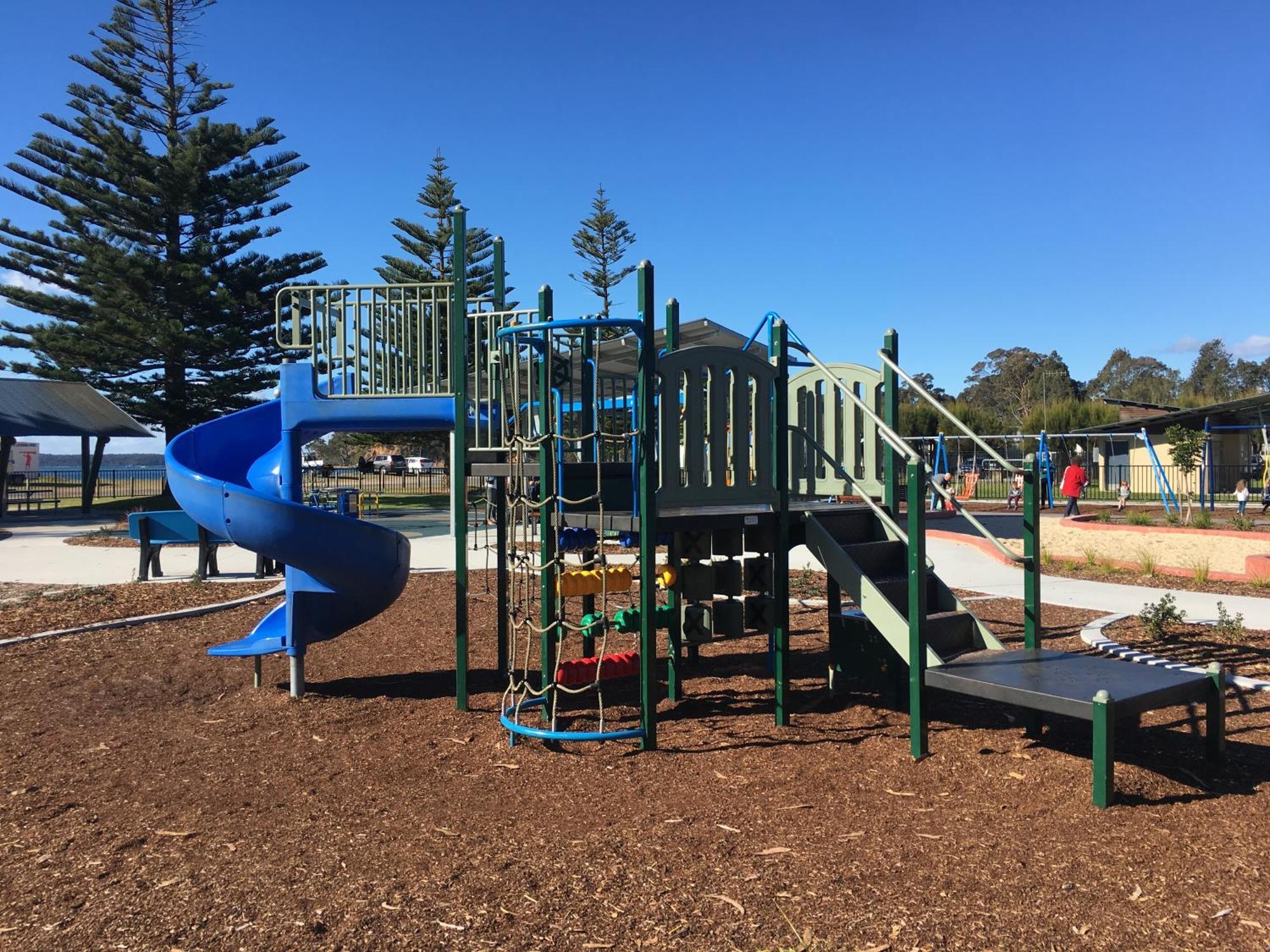 Araluen Motor Lodge ベイトマンズ・ベイ エクステリア 写真