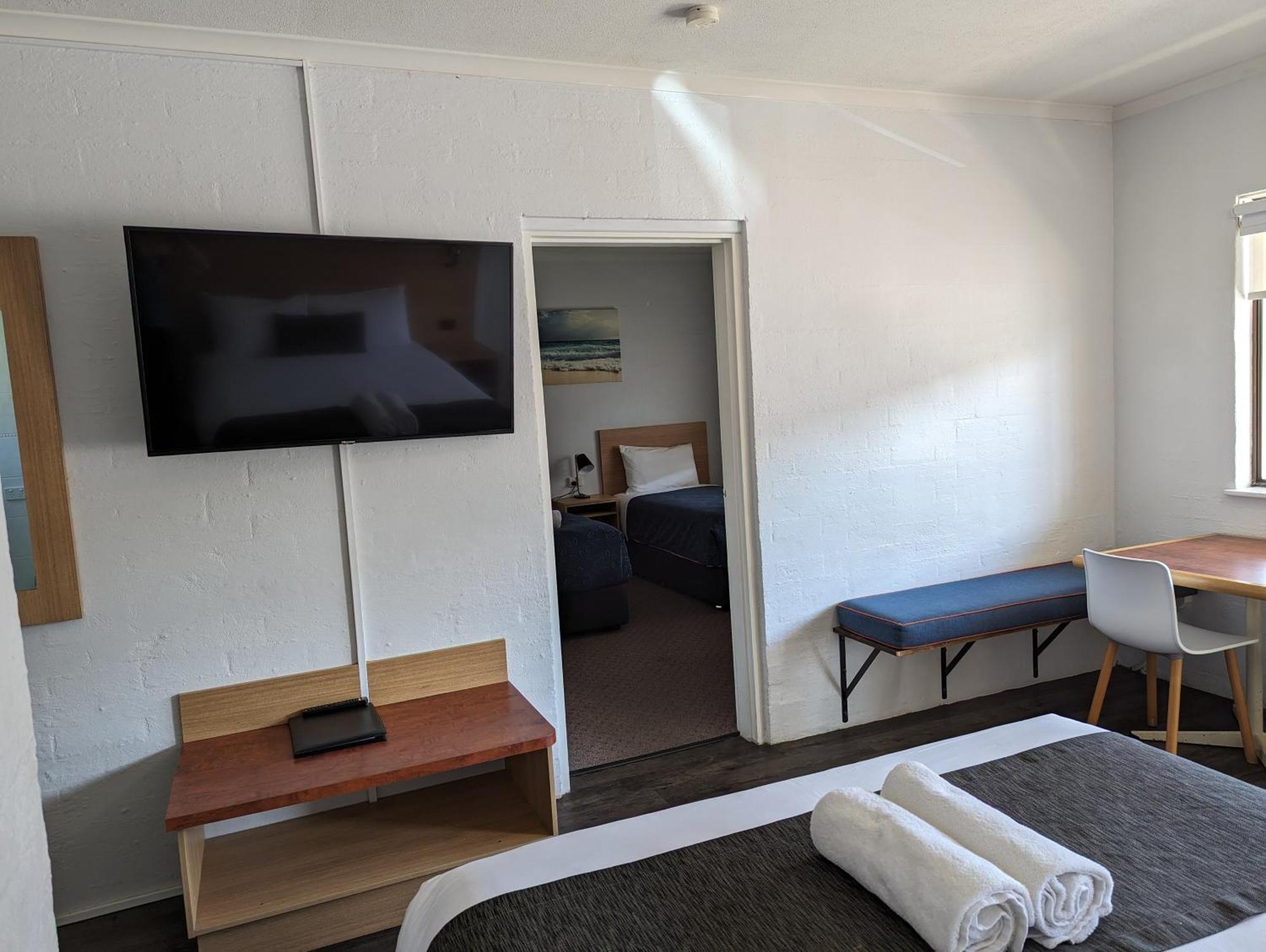 Araluen Motor Lodge ベイトマンズ・ベイ エクステリア 写真