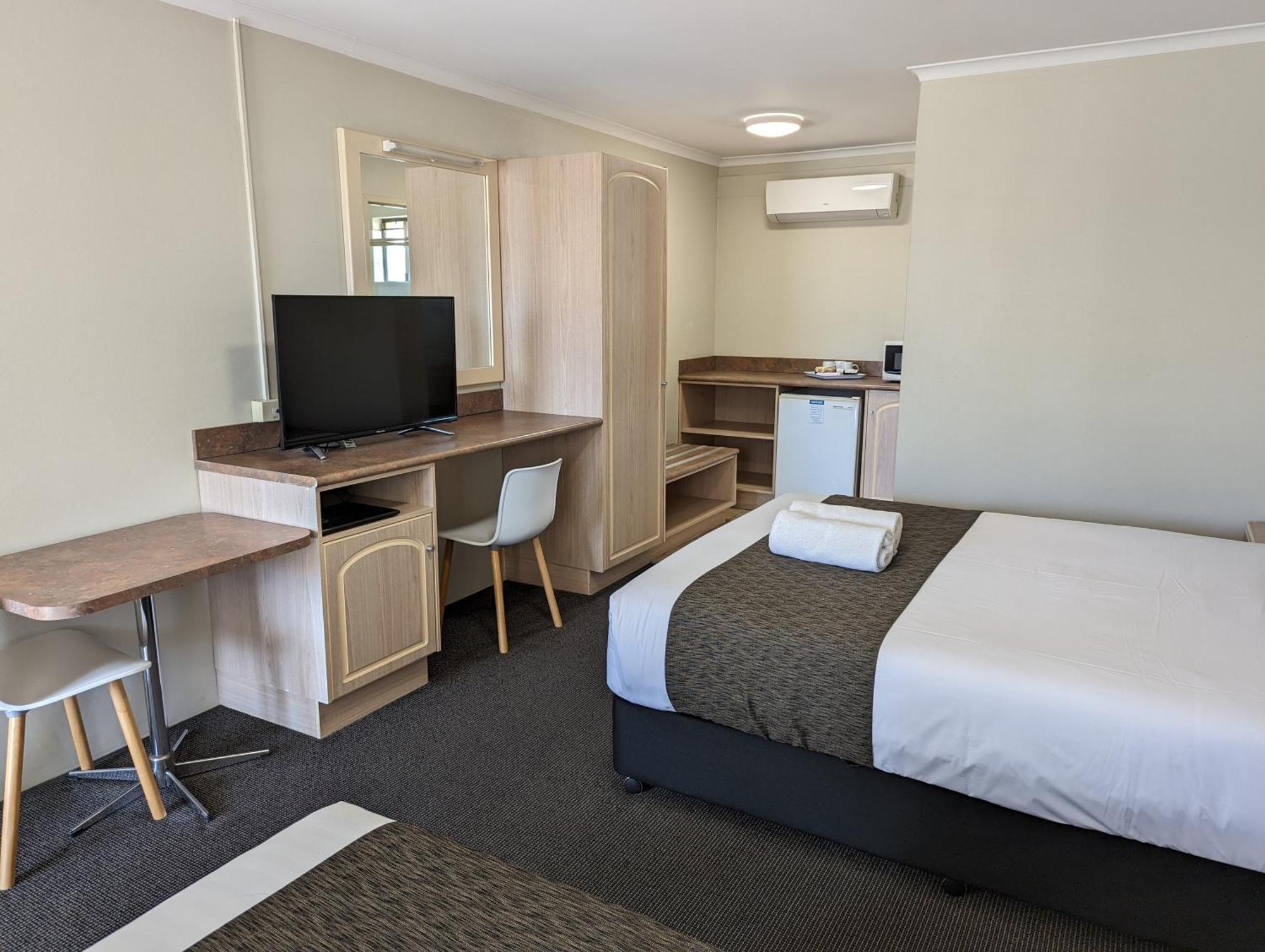 Araluen Motor Lodge ベイトマンズ・ベイ エクステリア 写真