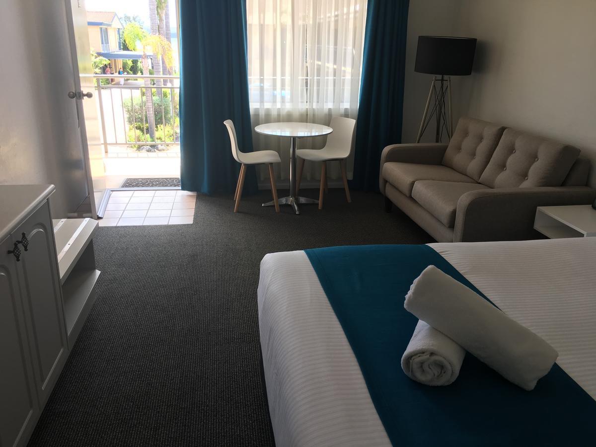 Araluen Motor Lodge ベイトマンズ・ベイ エクステリア 写真
