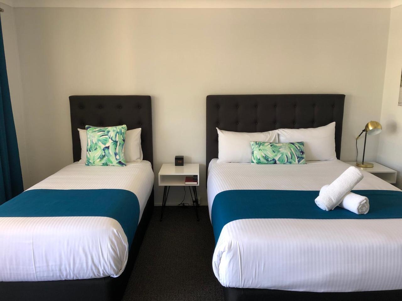 Araluen Motor Lodge ベイトマンズ・ベイ エクステリア 写真